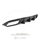 MERCEDES C63 W205 COUPE FULL CARBON FIBRE KIT V3