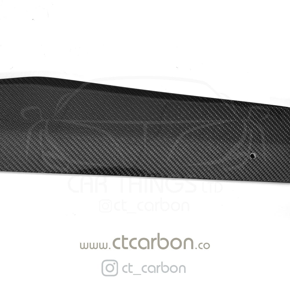 MERCEDES C63 W205 COUPE FULL CARBON FIBRE KIT V3