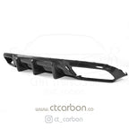 MERCEDES C63 W205 COUPE FULL CARBON FIBRE KIT V3