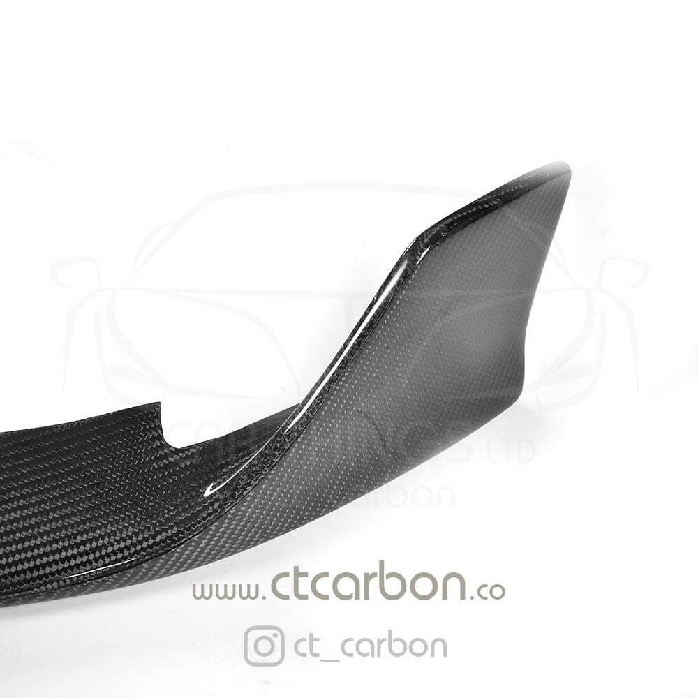 MERCEDES C63 W205 COUPE FULL CARBON FIBRE KIT V3