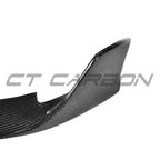 MERCEDES C63 W205 2015-2018 PRE-FACELIFT COUPE FULL CARBON FIBRE KIT - V1