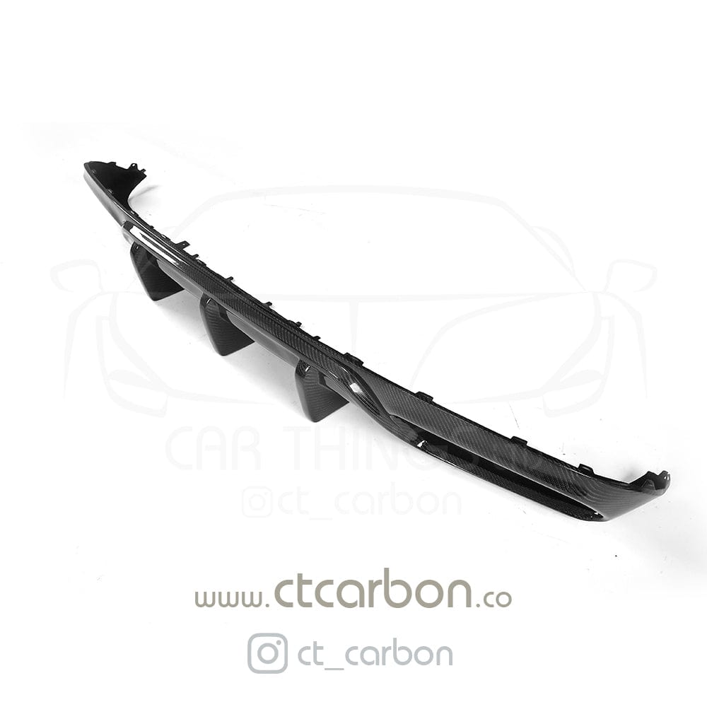 MERCEDES C63 W205 COUPE FULL CARBON FIBRE KIT V3