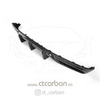 MERCEDES C63 W205 COUPE FULL CARBON FIBRE KIT V3