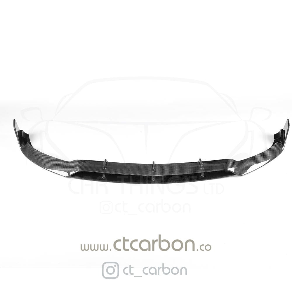 MERCEDES C63 W205 COUPE FULL CARBON FIBRE KIT V3