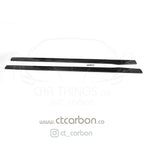 MERCEDES C63 W205 COUPE FULL CARBON FIBRE KIT V3