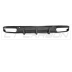 MERCEDES C63 W205 COUPE FULL CARBON FIBRE KIT -  V1