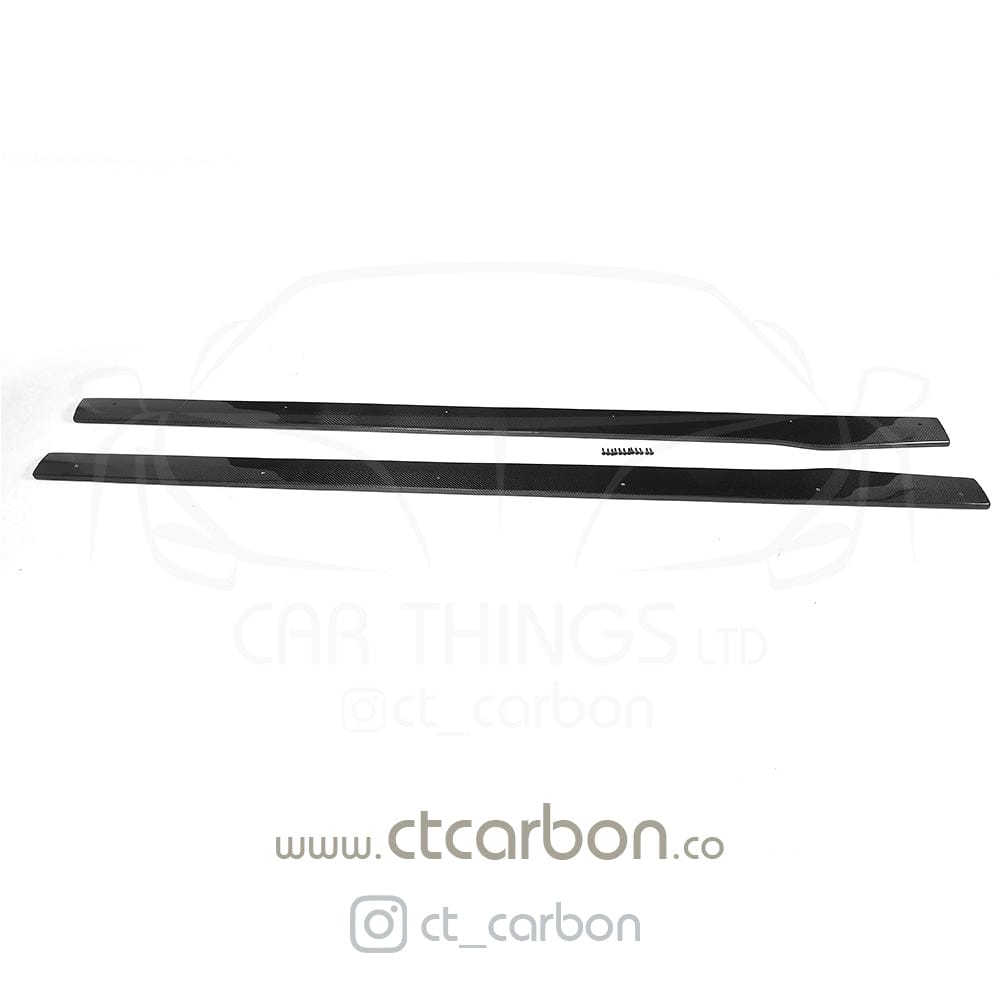 MERCEDES C63 W205 SALOON FULL CARBON FIBRE KIT V2