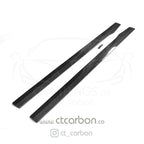 MERCEDES C63 W205 SALOON FULL CARBON FIBRE KIT V2