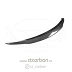 MERCEDES C63 W205 SALOON FULL CARBON FIBRE KIT V2