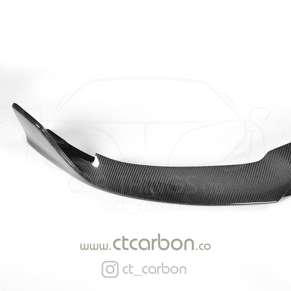 MERCEDES C63 W205 SALOON FULL CARBON FIBRE KIT V2