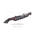 MERCEDES C63 W205 SALOON FULL CARBON FIBRE KIT V2