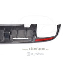MERCEDES C63 W205 SALOON FULL CARBON FIBRE KIT V2