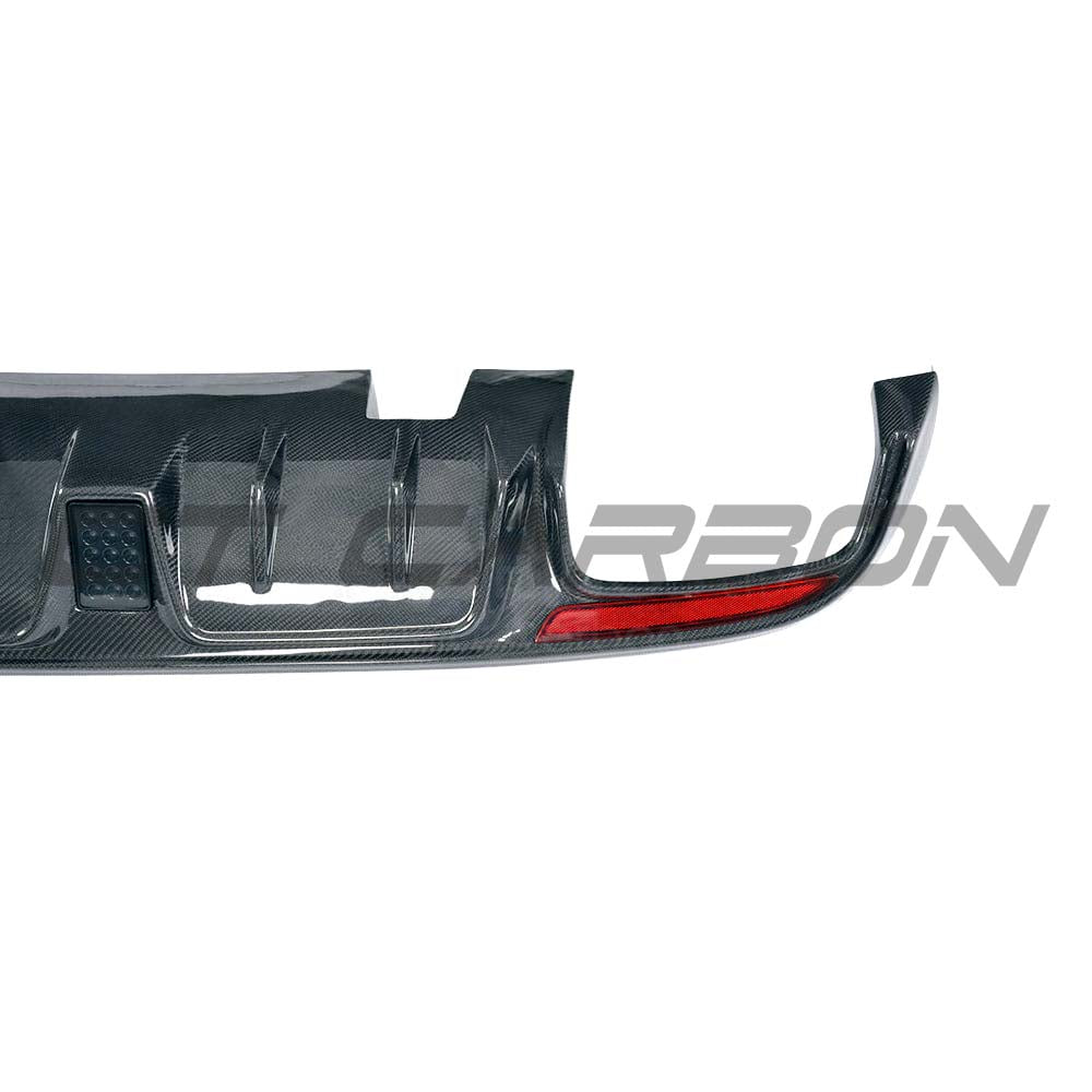 MERCEDES C63 W205 2014-2018 SALOON FULL CARBON FIBRE KIT - V2