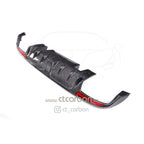 MERCEDES C63 W205 SALOON FULL CARBON FIBRE KIT V2