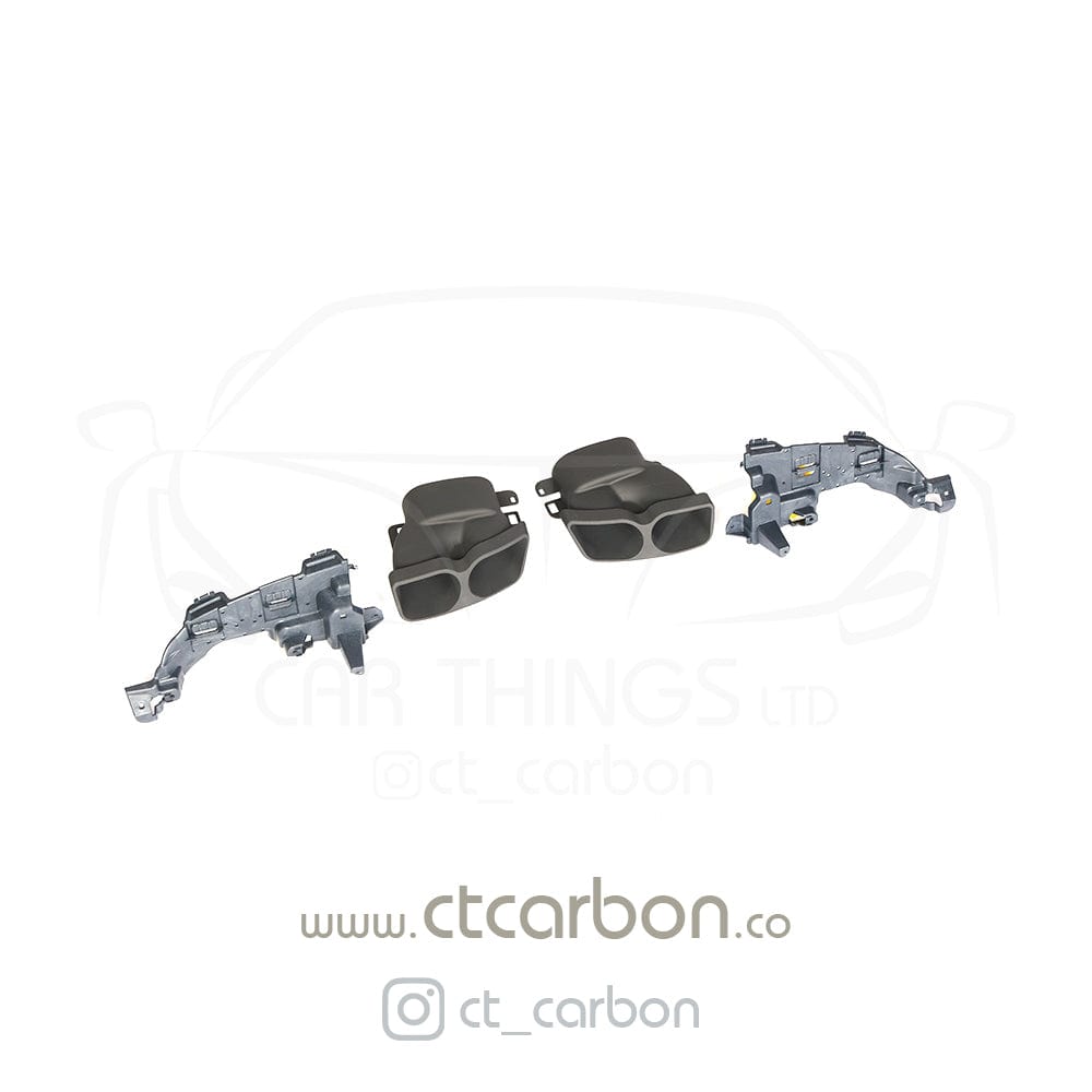 MERCEDES C63 W205 SALOON FULL CARBON FIBRE KIT V2