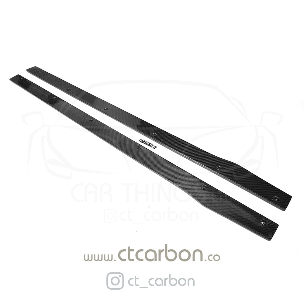 MERCEDES C63 W205 SALOON FULL CARBON FIBRE KIT V2