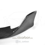 MERCEDES C63 W205 SALOON FULL CARBON FIBRE KIT V2