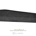 MERCEDES C63 W205 SALOON FULL CARBON FIBRE KIT V2