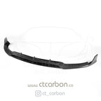 MERCEDES C63 W205 SALOON FULL CARBON FIBRE KIT V2