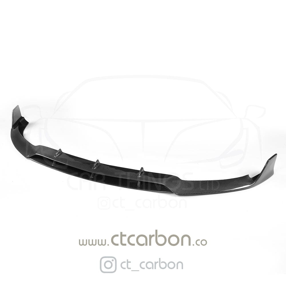 MERCEDES C63 W205 SALOON FULL CARBON FIBRE KIT V2