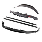 MERCEDES C63 W205 2014-2018 SALOON FULL CARBON FIBRE KIT - V2