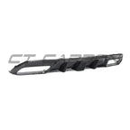 MERCEDES C63 W205 SALOON FULL CARBON FIBRE KIT - DTM STYLE