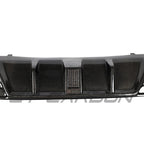 MERCEDES C63 W205 SALOON FULL CARBON FIBRE KIT - DTM STYLE