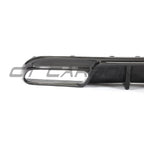 MERCEDES C63 W205 SALOON FULL CARBON FIBRE KIT - DTM STYLE