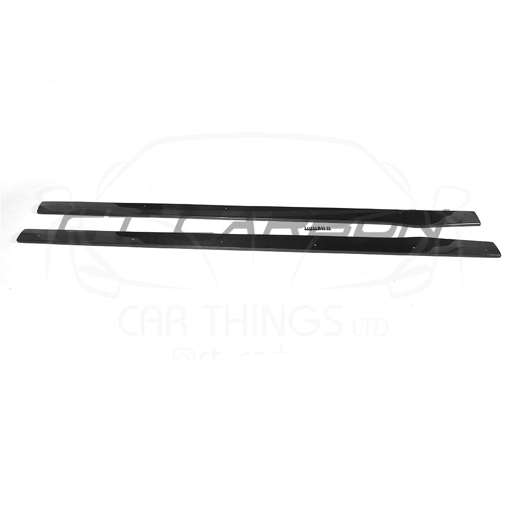 MERCEDES C63 W205 SALOON FULL CARBON FIBRE KIT - PS x B STYLE