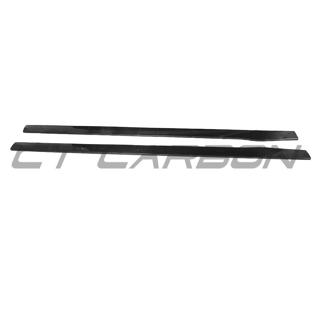 MERCEDES C63 W205 2014-2018 SALOON FULL CARBON FIBRE KIT - V1