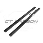 MERCEDES C63 W205 SALOON FULL CARBON FIBRE KIT - PS x B STYLE