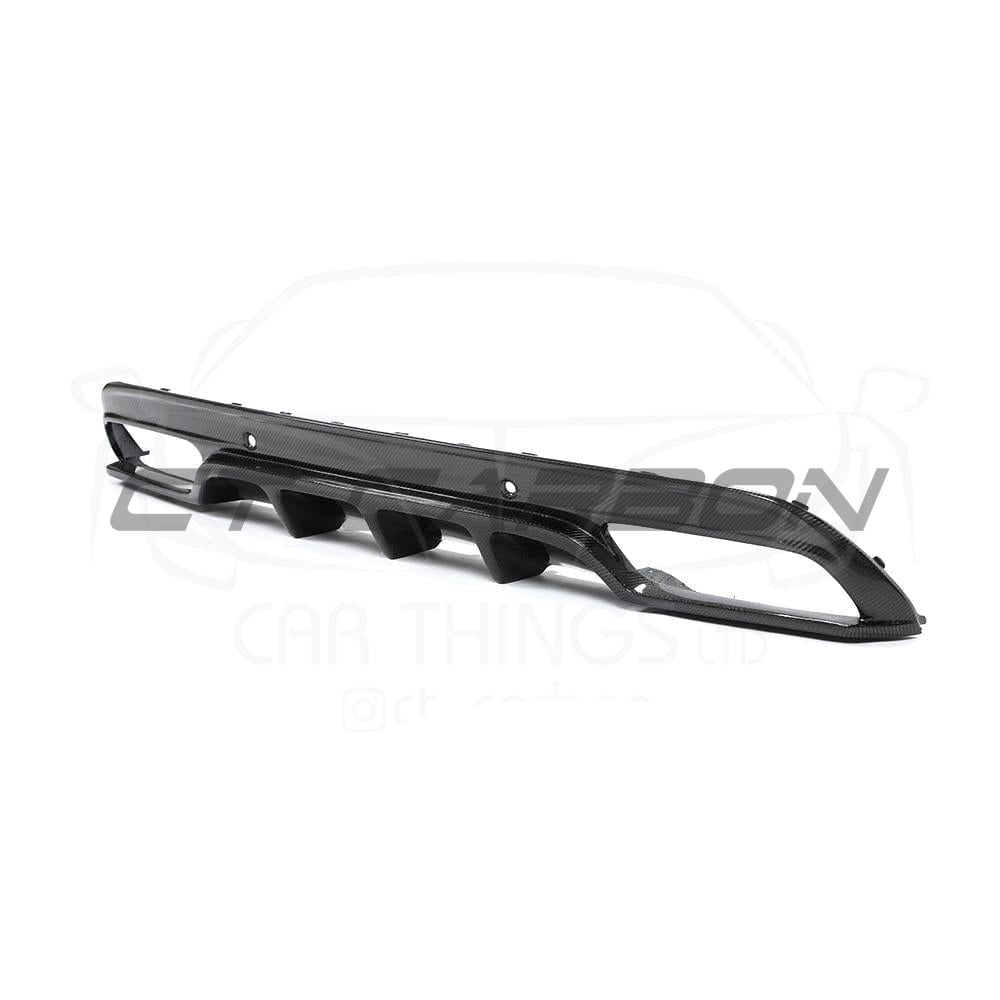 MERCEDES C63 W205 SALOON FULL CARBON FIBRE KIT - PS x B STYLE