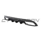 MERCEDES C63 W205 2014-2018 SALOON FULL CARBON FIBRE KIT - V1