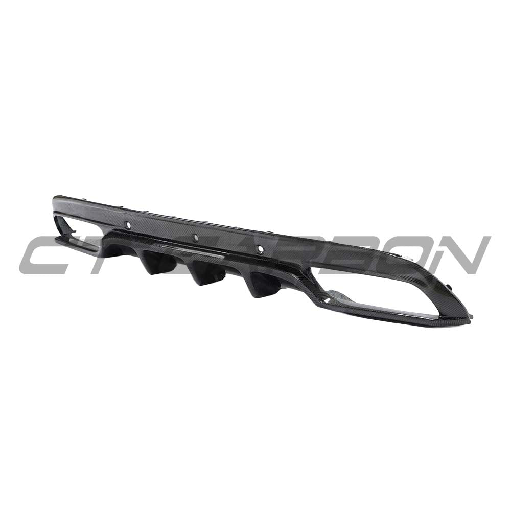 MERCEDES C63 W205 2014-2018 SALOON FULL CARBON FIBRE KIT - V1