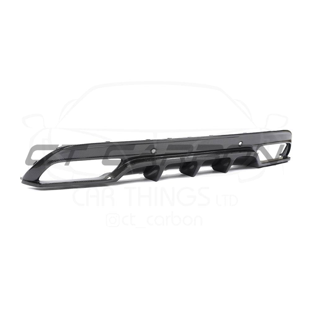 MERCEDES C63 W205 SALOON FULL CARBON FIBRE KIT - PS x B STYLE
