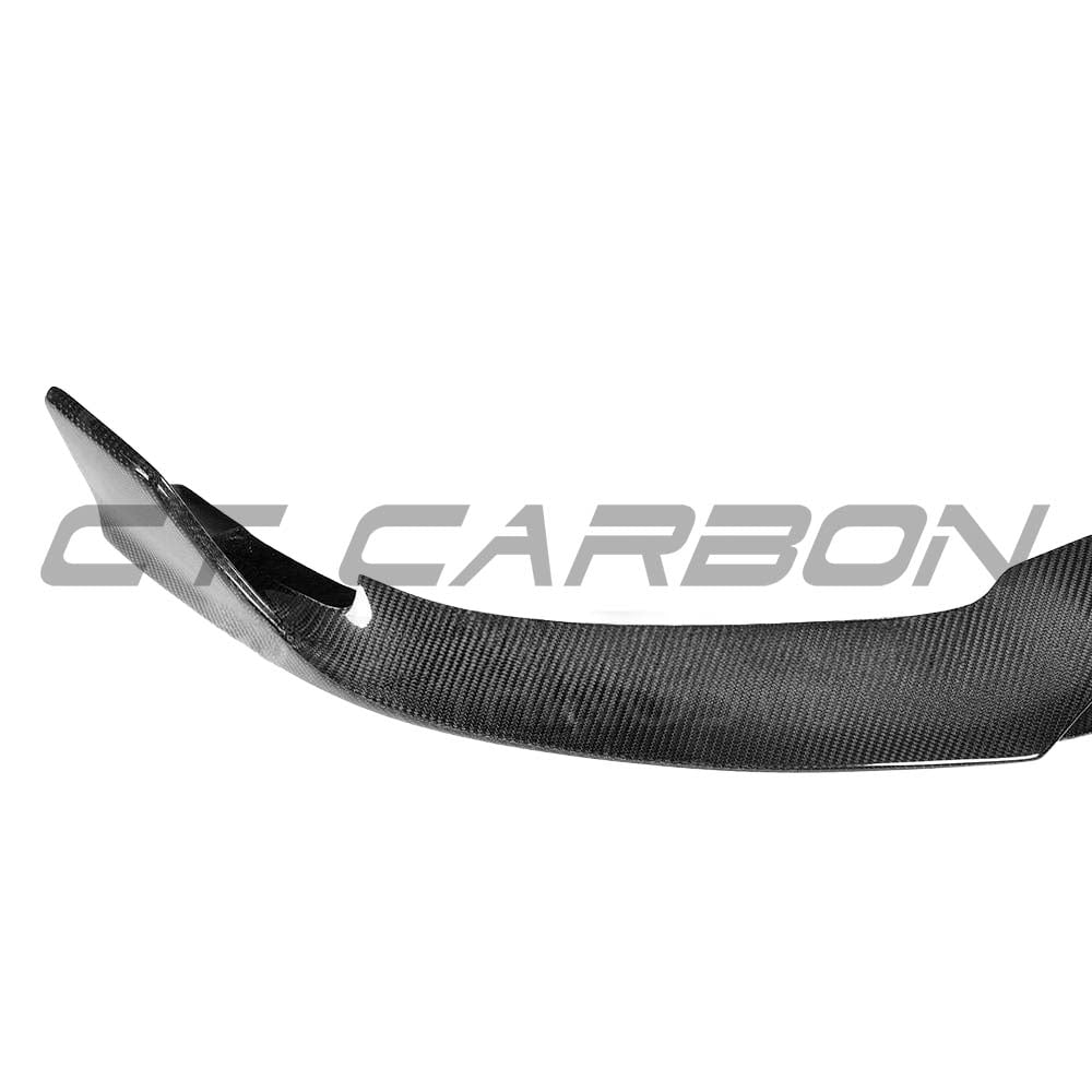 MERCEDES C63 W205 2014-2018 SALOON FULL CARBON FIBRE KIT - V1