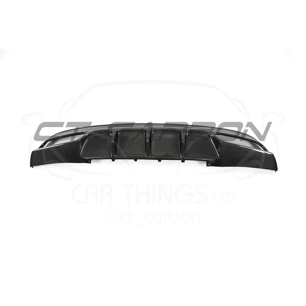 MERCEDES C63 W205 SALOON FULL CARBON FIBRE KIT - PS x B STYLE