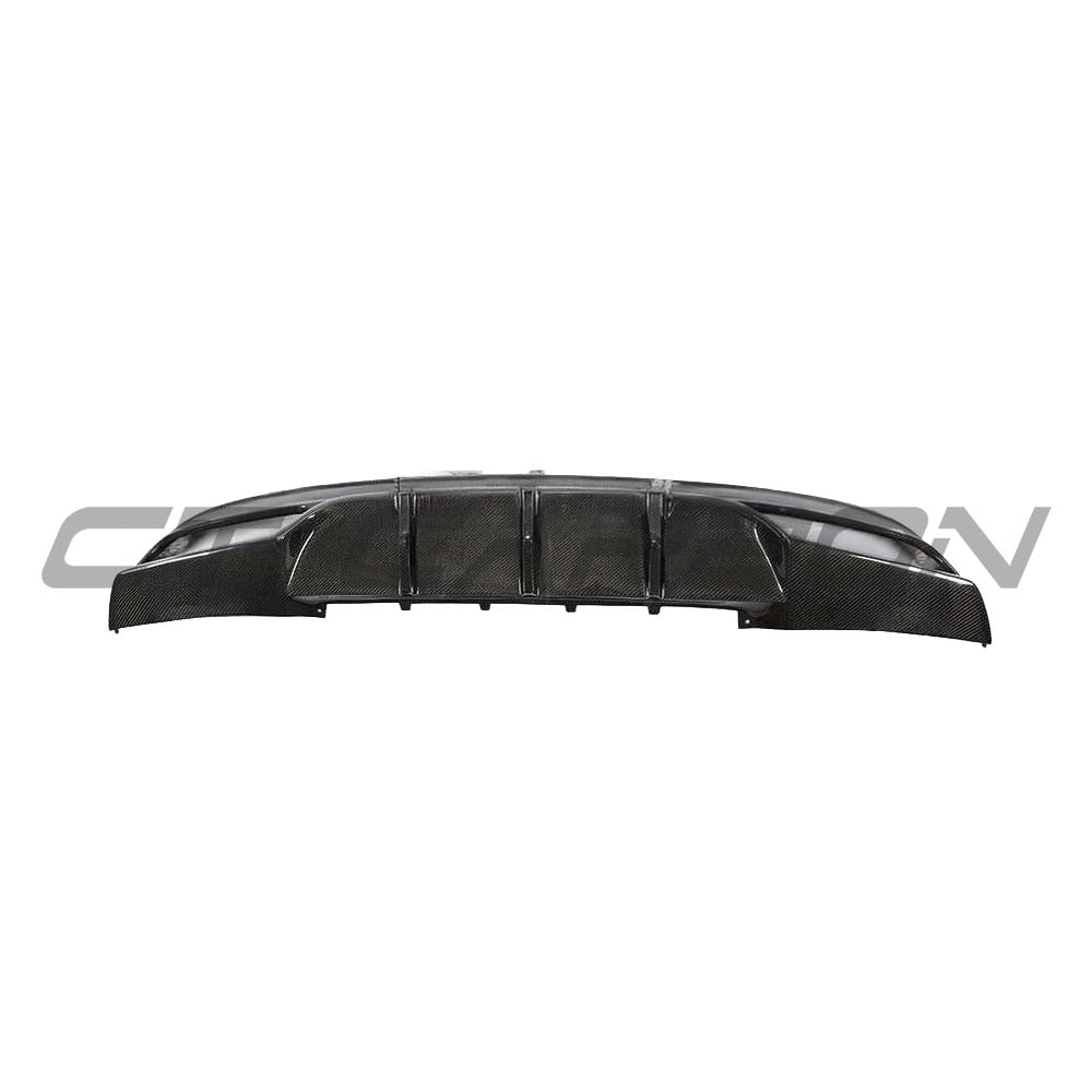MERCEDES C63 W205 2014-2018 SALOON FULL CARBON FIBRE KIT - V1