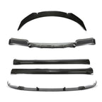 TESLA MODEL Y MK1 2020-2025 CARBON FIBRE FULL KIT - V3
