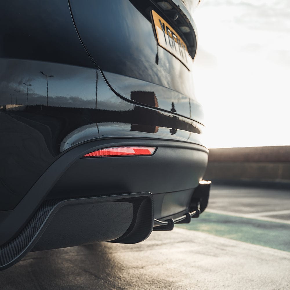 TESLA MODEL Y MK1 2020-2025 CARBON FIBRE FULL KIT - V3
