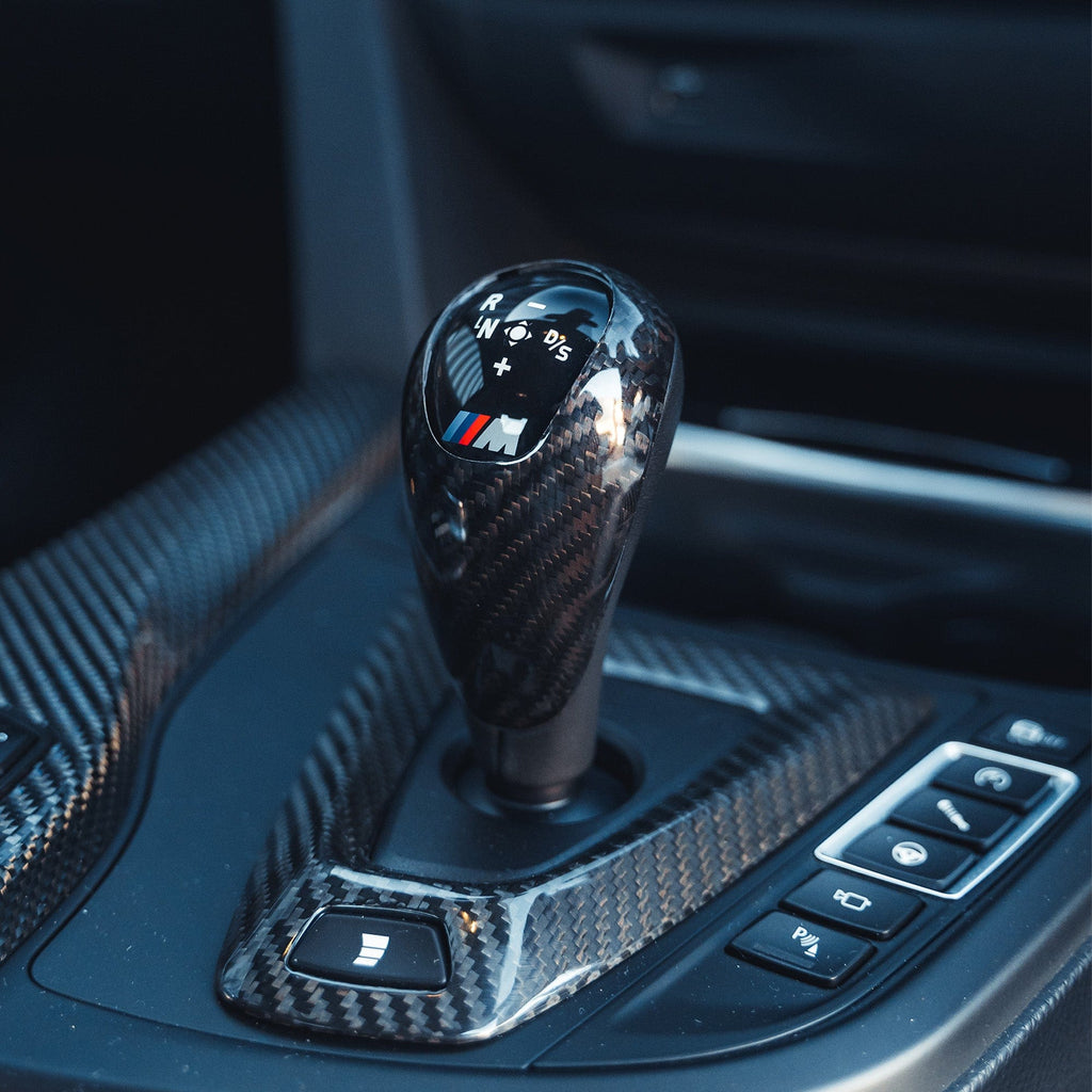 BMW Fxx M CAR DCT SHIFTER SURROUND - LHD