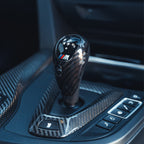 BMW Fxx M CAR DCT SHIFTER & SURROUND SET - LHD