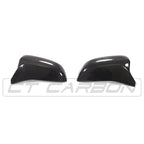 BMW F90 M5 & M5C COMPETITION CARBON FIBRE MIRROR OVERLAY (RHD)