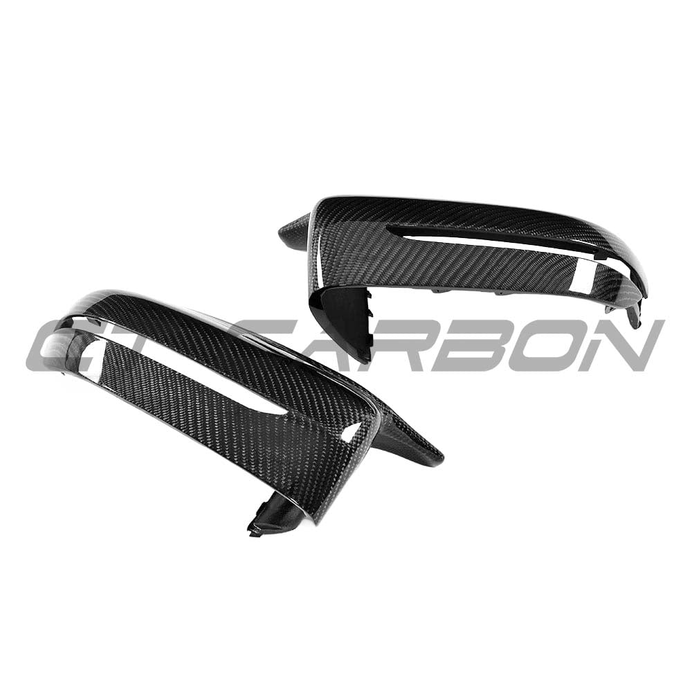 BMW 3, 4, 5 SERIES G20/G21/G22/G26 & G30/G31 CARBON FIBRE MIRRORS - LHD ONLY