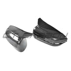BMW 3, 4, 5 SERIES G20/G21/G22/G26 & G30/G31 CARBON FIBRE MIRRORS - LHD ONLY