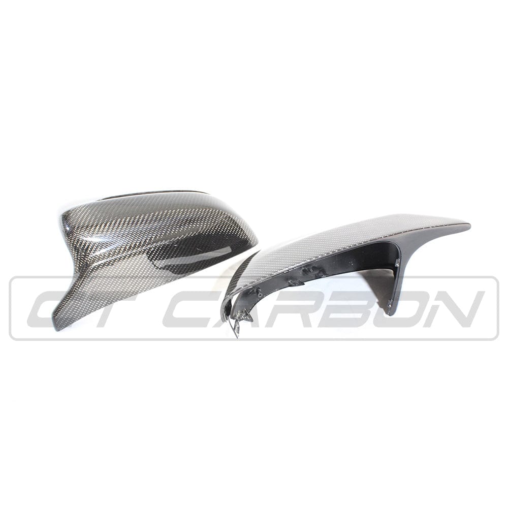 BMW 3, 4, 5 SERIES G20/G21/G22/G26 & G30/G31 CARBON FIBRE MIRRORS - RHD ONLY