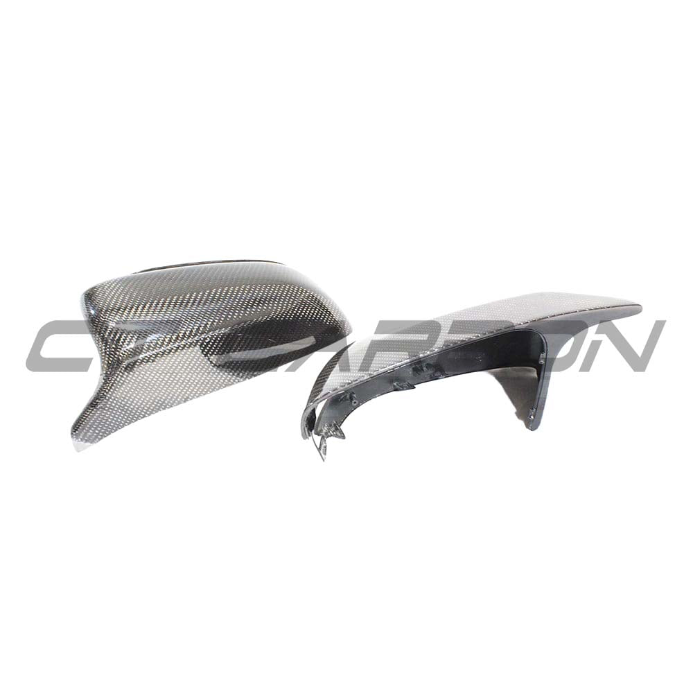 BMW 3, 4, 5 SERIES G20/G21/G22/G26 & G30/G31 CARBON FIBRE MIRRORS - RHD ONLY