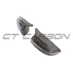 BMW 3, 4, 5 SERIES G20/G21/G22/G26 & G30/G31 CARBON FIBRE MIRRORS - RHD ONLY