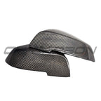 BMW Fxx 1, 2, 3, 4 SERIES CARBON MIRROR REPLACEMENT - V2
