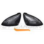 VOLKSWAGEN GOLF MK7/7.5 PRE-PREG CARBON FIBRE MIRRORS